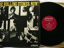 The Rolling Stones   - NOW    US Pressung
