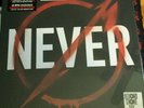 Metallica - Through the Never 4 x LP box set new sealed ltd #ed Blackened 45 RPM