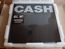 Johnny Cash - American Recordings Vinyl Box Set  7LP Box