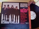 X RARE George Martin Orchestra 1965 WLP PROMO LP The Beatles HELP album PLAYS EX
