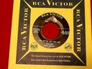 ELVIS PRESLEY I'LL NEVER LET YOU GO RARE WITH LINES I'M GONNA SIT RIGHT    45