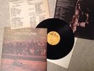 Neil Young. Time Fades Away. Poster. Farbige Innenhülle. LP Rep54010 v. 1973 Top