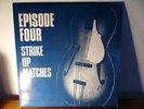Episode Four Strike Up Matches EP - East Village Heavenly Saint Etienne interest