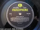 THE BEATLES PLEASE PLEASE ME STEREO LP UK 7TH NEAR MINT STUNNING