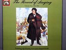 The Record of Singing Volume Two 1914-25 (EMI RLS 743) 13LP Box Set