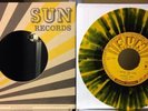Johnny Cash 'I Walk The Line' Sun Ray 7