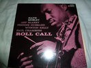 Hank Mobley - Roll Call UK LP Blue Note Nr MINT VINYL