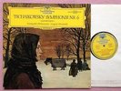 EVGENY MRAVINSKY Tchaikovsky No.6  ORIG DGG Tulips 138659 GER-1966 LP NM