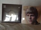 DAVID BOWIE BLACKSTAR 2nd PRESS / BOWIE 2015 LIMITED ED 1966 VINYL LPS