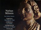 Capitol P8481 - Italian Sonatas - Tartini 