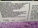 METALLICA - Garage Days Re-Revisited - Australia - 888 788-1 Mercury