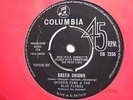 EX  UK  COLUMBIA  45- GEORGIE FAME & THE BLUE FLAMES - 
