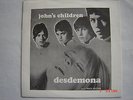 EX+  UK  TRACK 45 - JOHN'S CHILDREN  - 