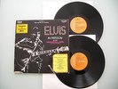 Elvis Presley - Elvis In Person / From Memphis To Vegas, D', 2 LPs, Vinyl: m-