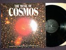 THE SOUND OF COSMOS vinyl LP UK RCA 5032 Carl Sagan Vangelis synth soundtrack