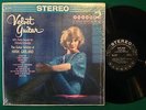 HANK GARLAND   Velvet Guitar LP Harmony HS 11028 BLACK LBL RARE Shrink '60 RARE