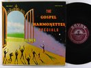 GOSPEL HARMONETTES SPECIALS My Fathers Children LP on Savoy VG++