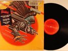 Judas Priest Screaming For Vengeance LP NM 1982 Metal in shrink w/ hype Columbia