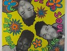 De La Soul - 3 Feet High And Rising LP - Tommy Boy VG+ PROMO