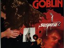 GOBLIN / OST PROFONDO ROSSO SUSPIRIA PART 2 1975 JAPAN LP