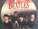 Beatles Broadcasting Live in the USA '64 - NEW Import LP PICTURE DISC