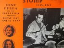 LP Gene Krupa And His Orchestra Featuring Irene Daye - Anita ODay Wire Brush S
