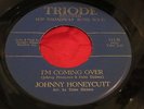Hear Rare Original Northern Soul 45: Johnny Honeycutt - I'm Coming Over - Triode