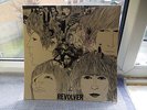 The Beatles - Revolver (Parlaphone PCS 7009) Demo Copy LP