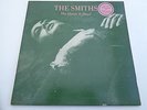 the  smiths  ( the queen  is dead  )  gatefold  album  on  rough  trade  records