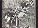LLYGOD FFYRNIG - N.C.B. EP 1978 PUNK RARE RAW KBD WELSH 1ST PRESS 