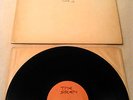 POSH BOY SAMPLER - THE SIREN LP EX (+) ORIGINAL U.S PBS 103 RED CROSS SPITTIN'