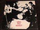 THE WHO who the fuck? LP The High Numbers