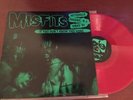 MISFITS If You Don't Know This Song Xmas '81 Passaic RED Vinyl LP Samhain Danzig