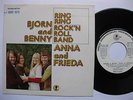 Pre ABBA – Rarest PROMO WL Spanish PS * MINT * RING RING * 1973