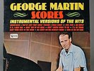 GEORGE MARTIN SCORES INSTRUMENTAL VERSIONS OF THE HITS UAS 6420 MINT STEREO LP