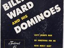 Billy Ward & his Dominoes SIxty Minute Man 45 EP cover only