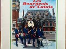 LES BOURGEOIS DE CALAIS - NUT ROCKER  - EA632- 1962 - EP 7''