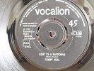Northern soul,Mod, Scooter  Tommy Neal  going to a happening Vocalion stock copy