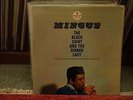 CHARLES MINGUS The Black Saint 1st US STEREO PRESS 1963 Beautiful VINYL LP GFOLD