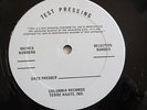 Lydia Pense & Cold Blood  Test Pressing RARE COPY  ABCD 917