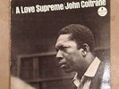 JOHN COLTRANE - A LOVE SUPREME LP - Impulse - A-77 MONO RVG 1st press LISTEN