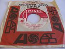 THE DRIFTERS - BABY WHAT I MEAN / ARETHA - ATLANTIC DJ