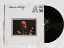 Dewey Redman, Tarik, BYG Rec. 529 334 orig.1970 Gatefold Vinyl