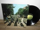 THE BEATLES - ABBEY ROAD LP 1969 APPLE RECORDS (GERMANY)