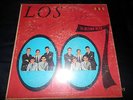 Los 007 - El Ultimo Beso VENEZUELA GARAGE ROCK BEAT 1966 LP AUTOGRAFIADO