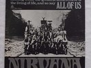 Nirvana (UK) All Of Us, Bell Records US VG+/EX