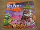 out of this world   bbc radiophonic workshop   space sound effects  vinyl lp