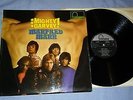 MANFRED MANN mighty garvey 1968- RARE FIRST UK PRESS -BLACK  FONTANA -N/MINT  -