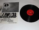 Lights Out Overload LP 2005 Tour Pre-Press /325 Carry On Stop and Think Schism