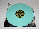 Wrong Side Of The Grave LP Green Vinyl Stop and Think Lockin Out Mental Boston
